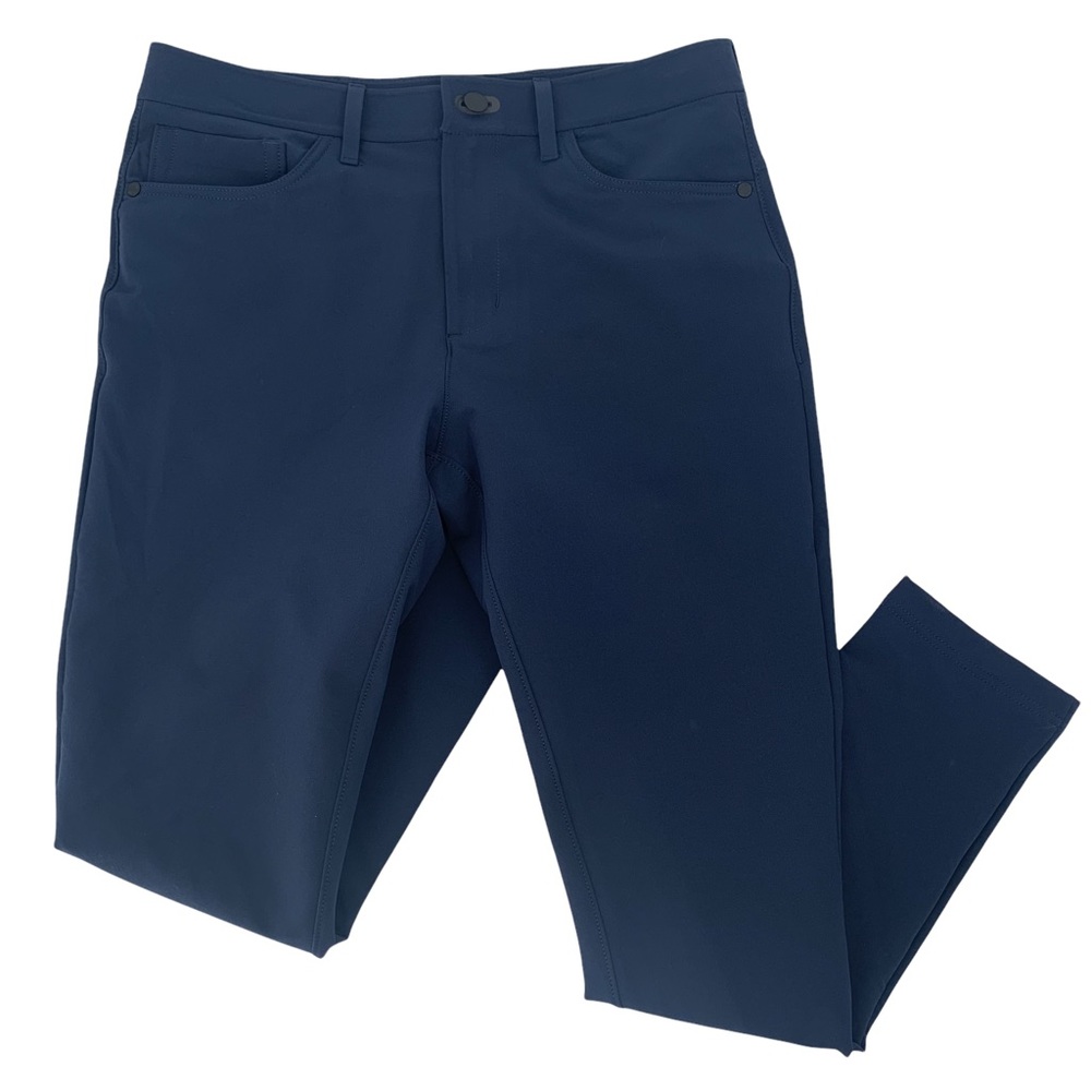 Public Rec Navy Pants Stretchy 30x30 Skinny
